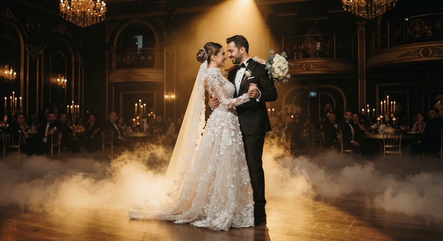 Her ayrıntıda ihtişam